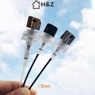 H&Z 15mm 20mm Bottle Cap Fine Mist er Bottle er Used For 15mm Bayonet Type Aluminum Perfume Bottle M