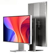 27-Inch 4K Mirror Monitor, Full Aluminum Alloy Body, Designer External Screen for