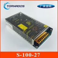 27v Single Group S-100-27Switching Power Supply Engineering Power Supply DC Output CE Authentication