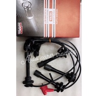 TOYOTA AE86 LEVIN 4AGE 20 VALVE (BLACK TOP) PLUG WIRE CABLE SEIWA