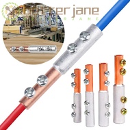 BETTER-JANE 1Pcs Transition Joint, Cable Wire Connector GTL-16 GTL-25 GTL-35 Copper-aluminum Transit