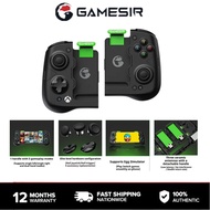 GameSir X4 Aileron Bluetooth Mobile Phone Gamepad Xbox Game Pass Gaming Controller with Hall Effect 