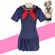 My Hero Academia Toga Himiko cosplay costumes JAWZ