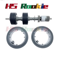 CG01000-304101 PA03810-0001 PA03810-0002 PA03670-0002 Pickup Pick Roller Brake Roller Consumable Rol