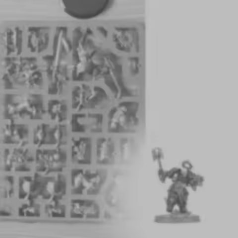 resin recast unpainted models (on sprues), NO. r8H1N0Y2jV5L