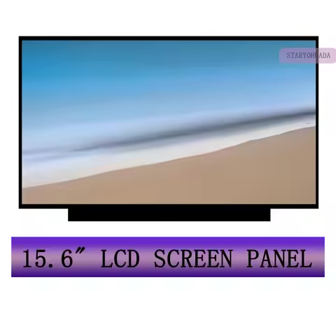 15.6" Slim LED matrix For Lenovo LOQ 15APH8 laptop lcd screen panel Display Replacement 1920*1080P F