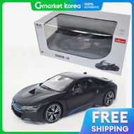 Rastar | 114 Bmw I8 Black (Electric Open Door) Rc Toy Gift
