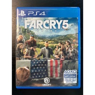 PS4 Game Far Cry 5 (Used) | 孤岛惊魂 5 (二手)