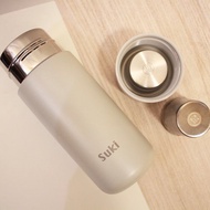 【蒔設計-客製化】簡約馬卡龍真空泡茶保溫杯 330ml