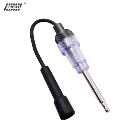 [H]Newest Car Spark Plug Tester Pen Auto Checker Detector Diagnostic Tool Ignition System Coil Teste