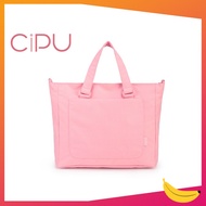 [Authorized Seller Ready Stock] CIPU Light Bag Baby Diaper Bag Mommy Bag Lightweight Waterproof Taiwan
