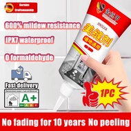 It will not fade for 100 years Tile Reform White Tile Grout Repair Glue Grouting Fix Sealant Groutin