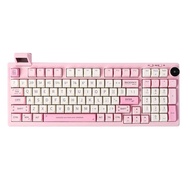 EPOMAKER RT100 97key 95% Bluetooth 5.0/2.4G Wireless/Wired Mechanical Keyboard Customizable Mini Dis