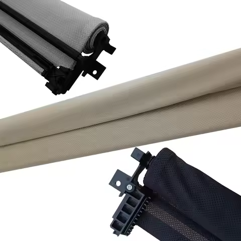 Car Panorama Sunroof Sunshade Curtain Cover Assembly For Mercedes-Benz E Class C207 E250 E260 E350 C