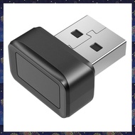 (F  Z)USB Fingerprint Key Reader FIDO U2F Portable Security Key for  Hello Anti-Spoofing Speedy Matc
