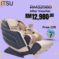 [TRADE IN PROMO] [FREE SHIPPING] ITSU Sensei Neo V3 Massage Chair