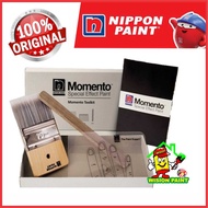 1 Set NIPPON Momento Paint Brush Tool Kit Bag Toolkit
