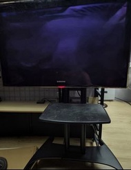 Samsung 40吋 1080p電視+ 移動電視架
