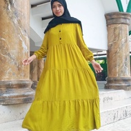 gamis 3 dara busui