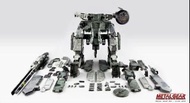 Threes 3a metal gear rex 1/48