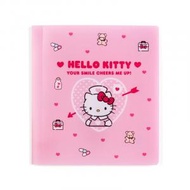 Sanrio - Hello Kitty 日版 戶外 便攜 兩摺 口罩套 口罩 收納袋 收納套 文件 票夾 (可存放約10x18cm口罩) kitty 凱蒂貓 KT 吉蒂貓