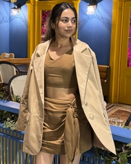 RAVISA - Ladbroke Blazer (One Size) | เสื้อสูทเบลเซอร์ พร้อมส่ง