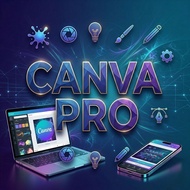 [NEW] CANVA PRO LATEST 2026