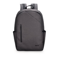 AGVA Urban Denim Backpack 15.6'' Black