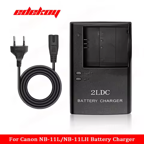 CB-2LDC 2LDE 2LFE Camera Battery Charger For Canon A2300, A2500, A2550, A2600, A2400 IS, A3400 IS, A