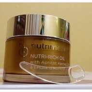 nutrimetics  Nutri-Rich Oil 60ml