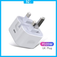 PD 20W Charger Fast Charging With Maximum 20W PD