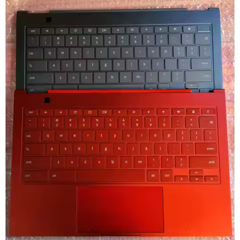 C Shell Integrated Laptop Keyboard For SAMSUNG Chromebook XE930QCA 930QCA Replacement Keyboard(002)