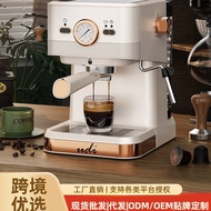 UDI national standard small household semi-automatic integrated Italian concentrated high-pressure extraction milk brewing coffee machine Coffee Machines