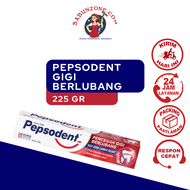 Pasta Gigi Odol Pepsodent Herbal Hijau 190 gr / 150 gr (120 gr + 30 gr) / Gigi Berlubang Merah 225 g
