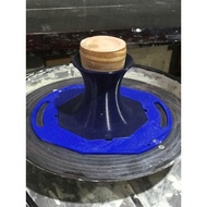 Tray tools Bottom coinbag - Pottery Chuck - PC - Pottery tools