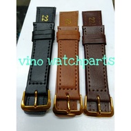 Alba Leather Strap, Alba Leather Watch Strap