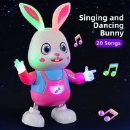 Dancing Musical Light-Up Baby Gym Toy