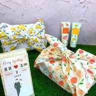 【花米邸家】懷舊文創風呂敷禮包 婚禮小物 訂製禮盒 日式呂敷包