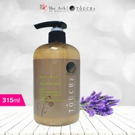 Touchz Lavender Organic Shampoo - For All Hair types, 315ml