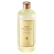 AHC 草本化妝水 檸檬款  500ml  1瓶