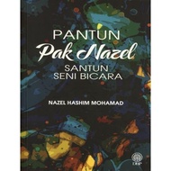 [AY BOOK] DBP - Pantun Pak Nazel: Polite The Art of Talking (2025) | Hanging book