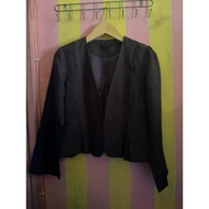Blazer crop connexion