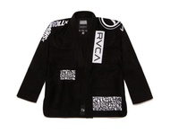 Shoyoroll x RVCA BJJ Gi black