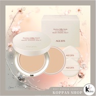 AGE 20's Silky Fixing Pact 14g+14g SET AGE20s