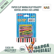 Joyko C-5CS Jumbo Paper Clip
