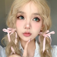 Black Thick Fake Eyelashes for Women Realistic Look Lash Extension Kit for Beauty Eye Cosplay DIY Ma