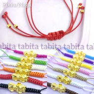 Pixiu Bracelet || Adjustable Dragon Bracelet