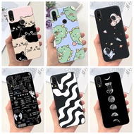 Vivo Y11 Y12i 1906 Newest Cute Cat Dinosaur Cartoon Phone Casing Vivo_1906 1906_20 Y11 (2019) Candy 