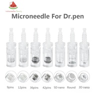 10/20/50pcs Needle Cartridges For Dr.Pen E30 N2 M5 M7 MYM microneedles bayone-t derma pen microneedl