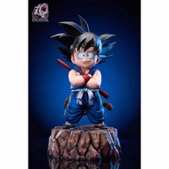 Civilization Studio - Kid Goku Dragon Ball Resin Statue GK Anime Figure